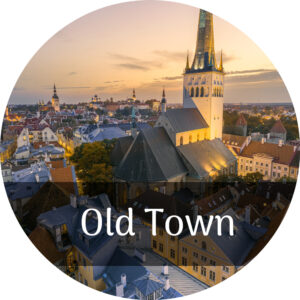 Tallinn Walking Tour in Old Town